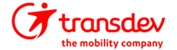 Logo of Transdev