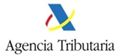 Logo of Agencia Tributaria