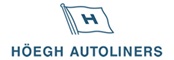 Logo of Höegh Autoliners car shipping Company